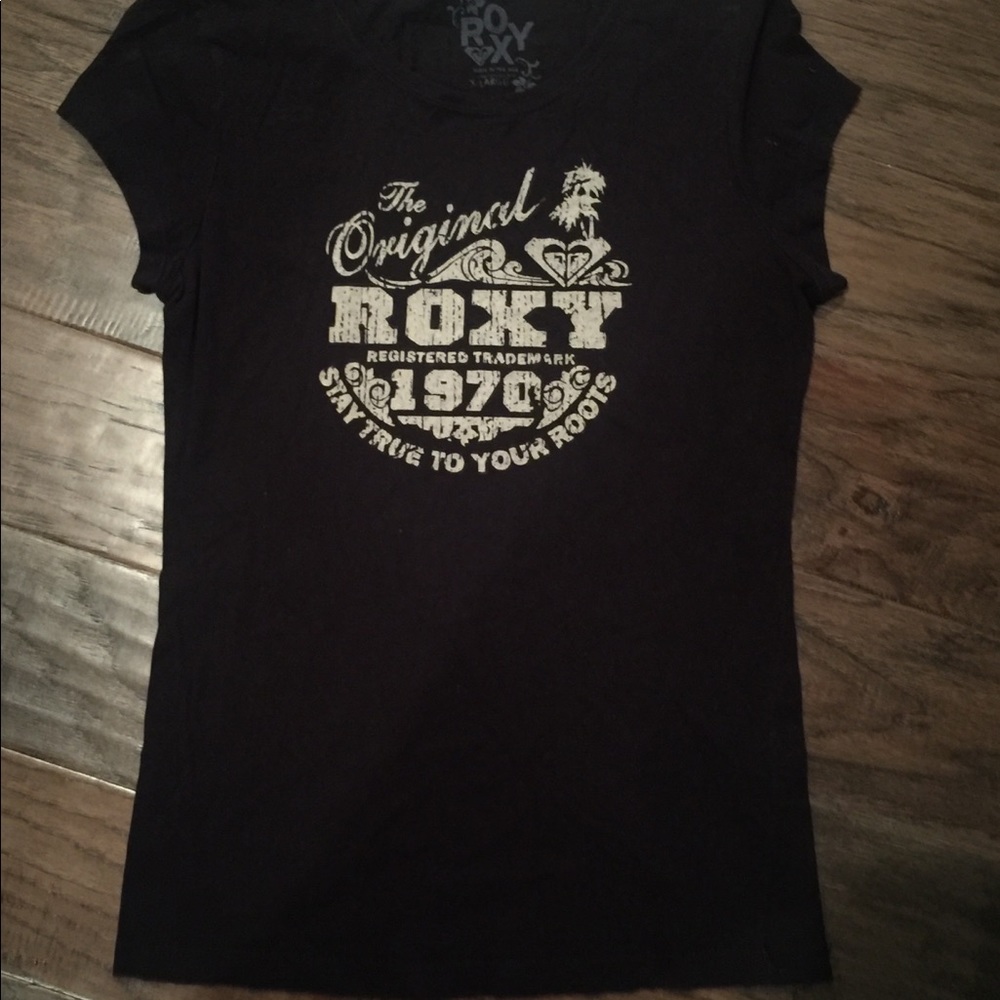 Juniors Roxy shirt💫💥